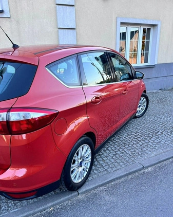 Ford C-MAX cena 26900 przebieg: 180000, rok produkcji 2011 z Prudnik małe 781